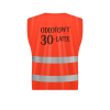 Kamizelka odblaskowa ODLOTOWY 30 - LATEK